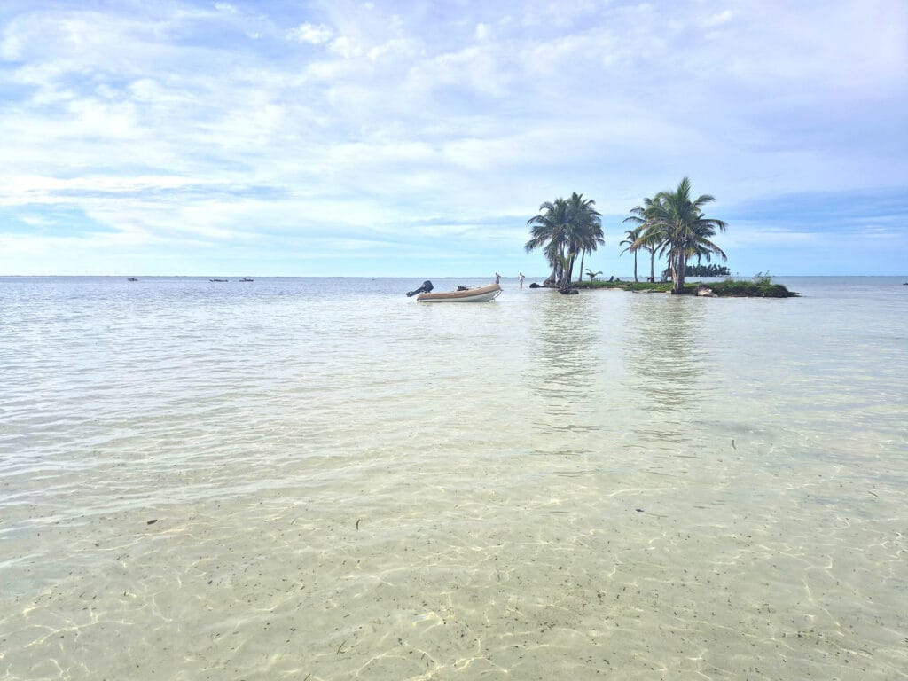Sailing Freedom dovolena v karibiku